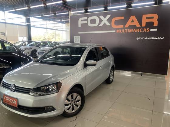 VOLKSWAGEN GOL 1.0 MI CITY 8V FLEX 4P MANUAL VOLKSWAGEN GOL 1.0 MI CITY 8V FLEX 4P MANUAL